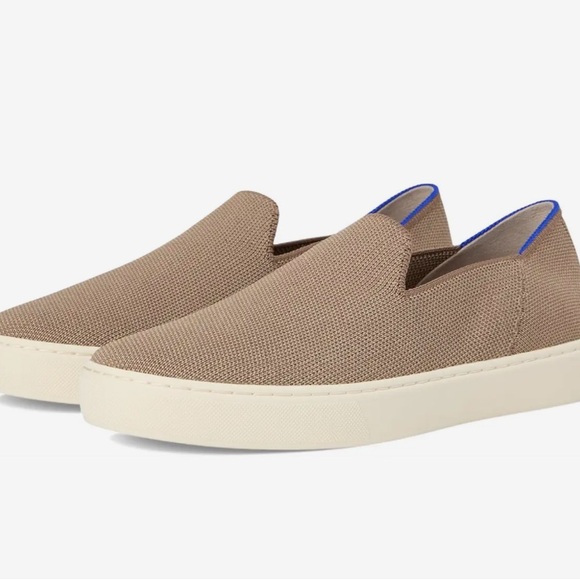 Rothy's Shoes - Rothy’s the original city sneakers in latte 11 tan comfortable